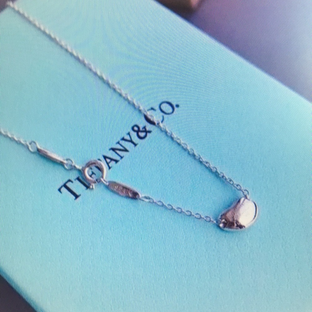 Tiffany & Co Silver Necklace